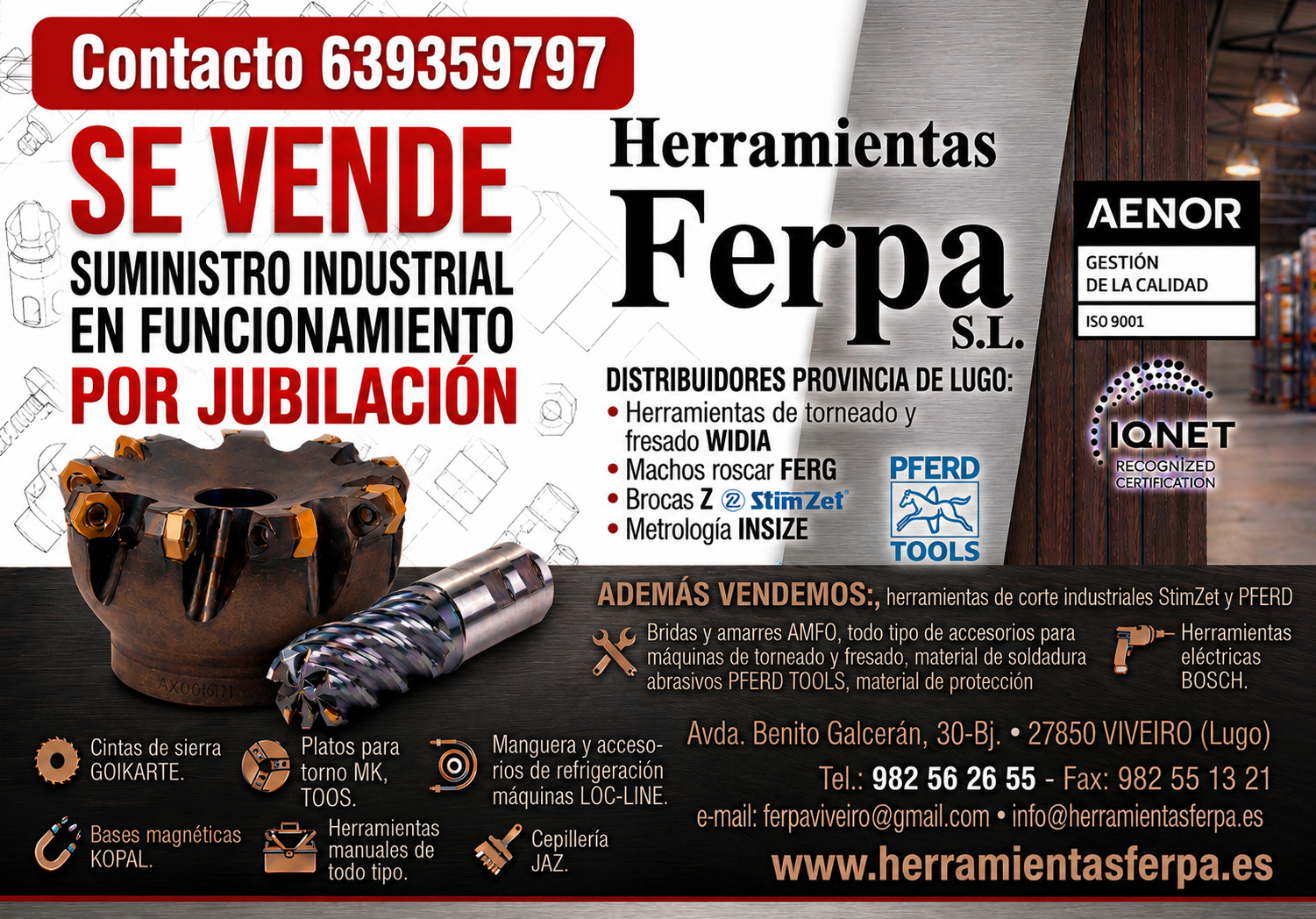 Herramientas Ferpa